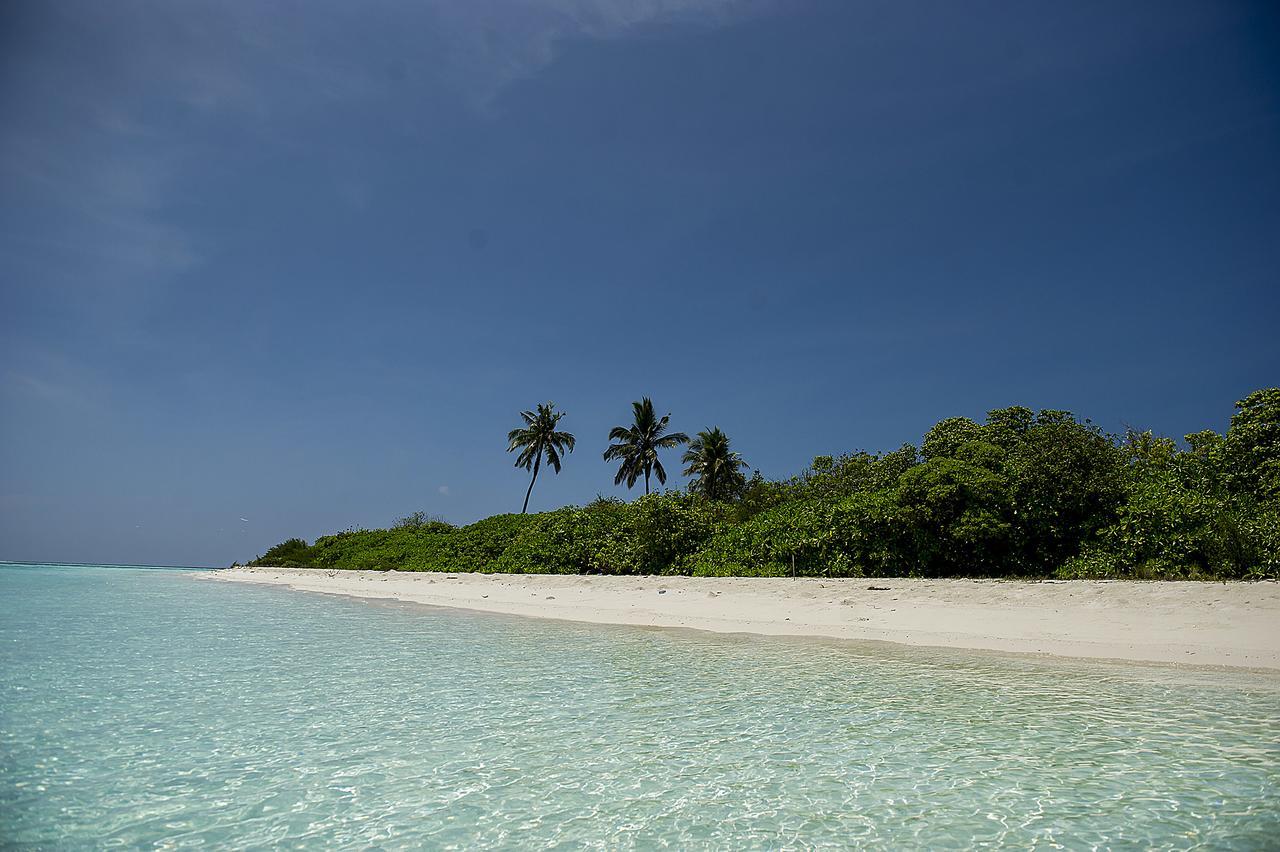 Detour Beach View Hangnaameedhoo Екстериор снимка