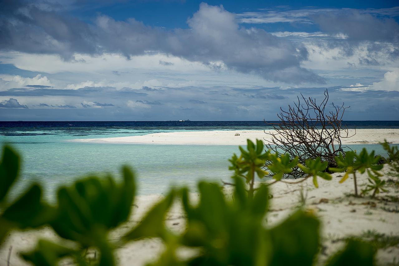 Detour Beach View Hangnaameedhoo Екстериор снимка